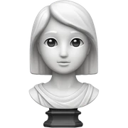 statue sticker