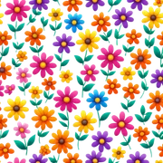 Flowers  sticker