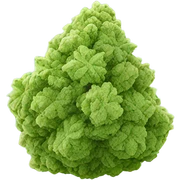 weed nug  sticker