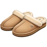 Ugg slippers sticker