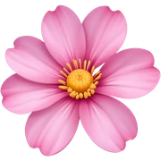 pink  sticker