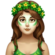 Irish Party sticker
