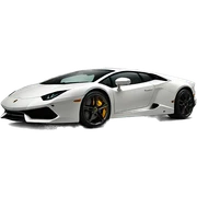 Lamborghini sticker