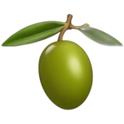 Olives sticker
