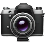 Camera sticker