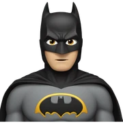 Batman sticker