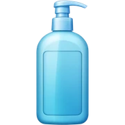 shampoo sticker