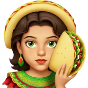 Taco Aficionado sticker