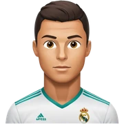 Cristiano Ronaldo  sticker