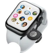 Apple Watch sticker