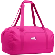 Pink gym bag  sticker