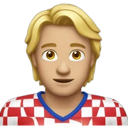 Croatia sticker