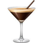 Espresso martini sticker