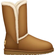 Ugg boots sticker