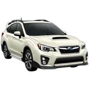 Subaru sticker