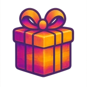 gift sticker