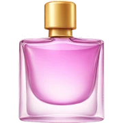Perfume sticker