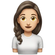 Oriane pallatin sticker