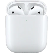 white airpod max sticker