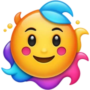 Aesthetic sticker