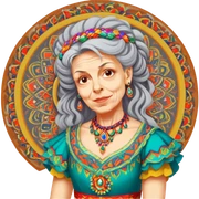 Folkloric Dancer sticker