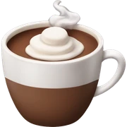 Hot Chocolate sticker