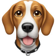 beagle sticker