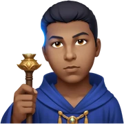 Astral Magister sticker