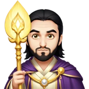 Radiant Spellweaver sticker