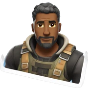 fortnite meme sticker  sticker