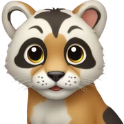 Animal  sticker