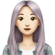 kim minji newjeans sticker