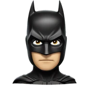 Batman sticker