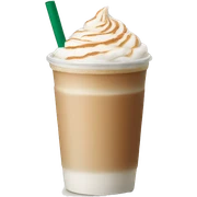 Starbucks chai tea latte sticker