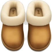 Ugg Tasman slippers sticker