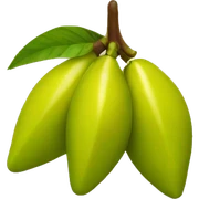 Carambola sticker