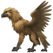 Griffon sticker