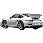 porshe sticker