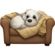 Cozy sticker