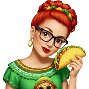 Taco Aficionado sticker