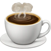 Coffe sticker