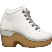 Shoes sticker