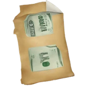 mix pink and white bank and credit card emoji | AI Emoji Generator