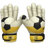 Soccer gloves  sticker