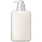 Lotion sticker