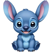 Stich  sticker