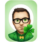 Verdant Vision sticker