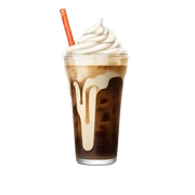 Iced coffee  sticker