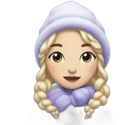 snow🦌👸🏻 sticker