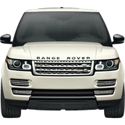 Range Rover  sticker